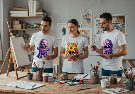 Арт-студии и творческие объединения