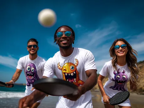 Пляжные игровые группы