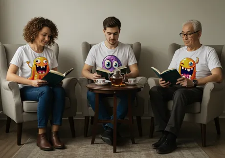 Книжные клубы и литературные кружки