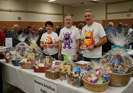 Группы для благотворительных мероприятий