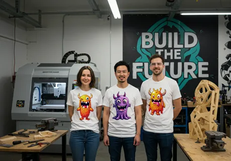 Креативные центры и мастерские