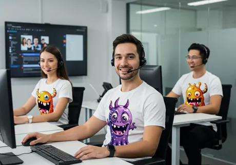 Команды поддержки клиентов