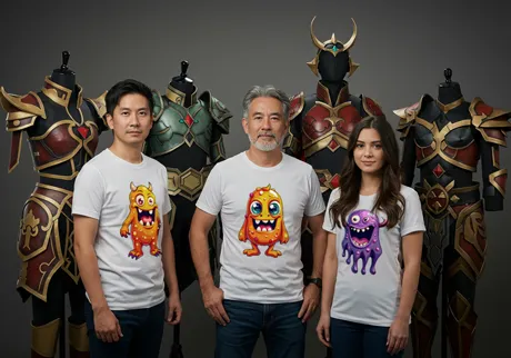 Косплей-команды для мероприятий