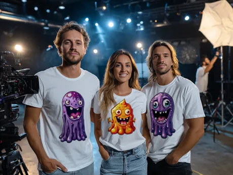 Съемочные группы кино и видео