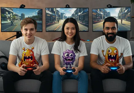 Игровые и киберспортивные кланы