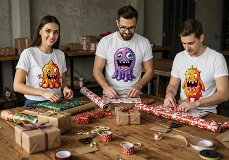 Команды для праздничных мероприятий