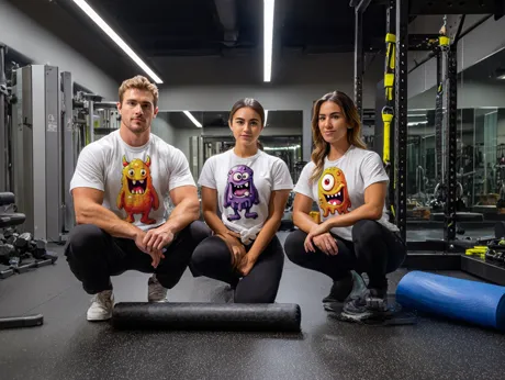 Сообщества местных тренажерных залов