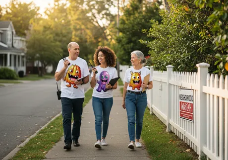 Сообщества общественного наблюдения