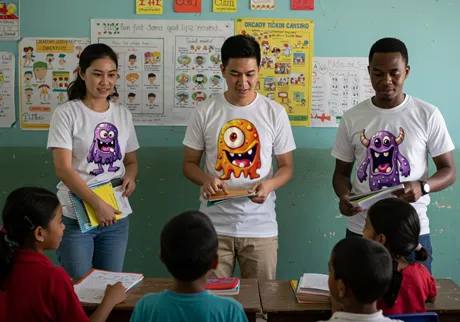 Сотрудники некоммерческих организаций