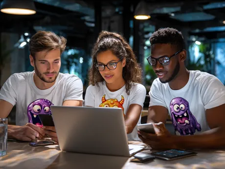 Команды онлайн-сообществ