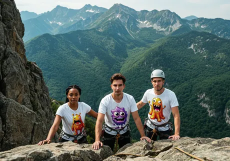 Коллективы любителей приключений на природе