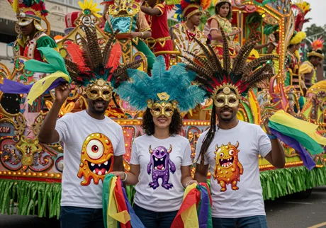 Группы для парадов и фестивалей