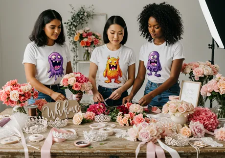 Команды для предсвадебных вечеринок