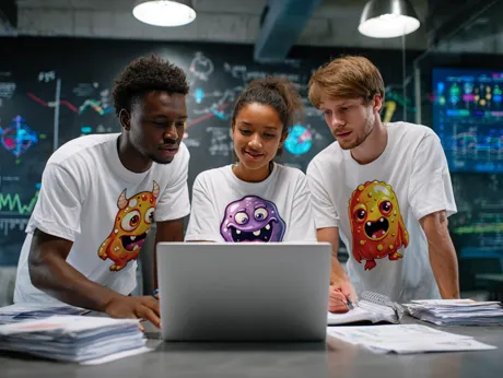 Исследовательские команды