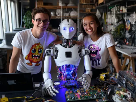 Команды для соревнований по робототехнике